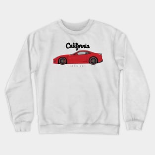 Ferrari california Crewneck Sweatshirt